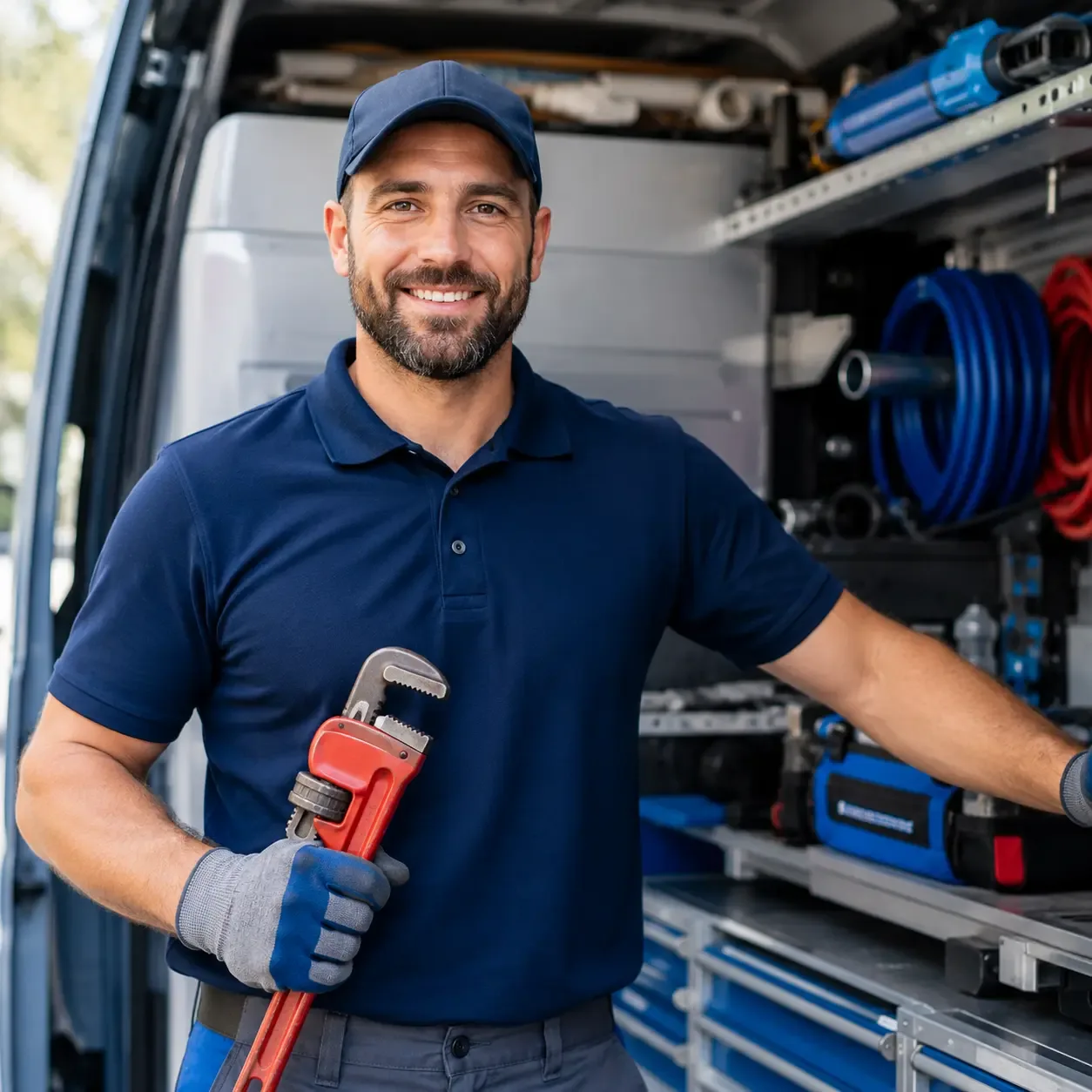Local emergency plumbing professionals in Troupsburg, NY