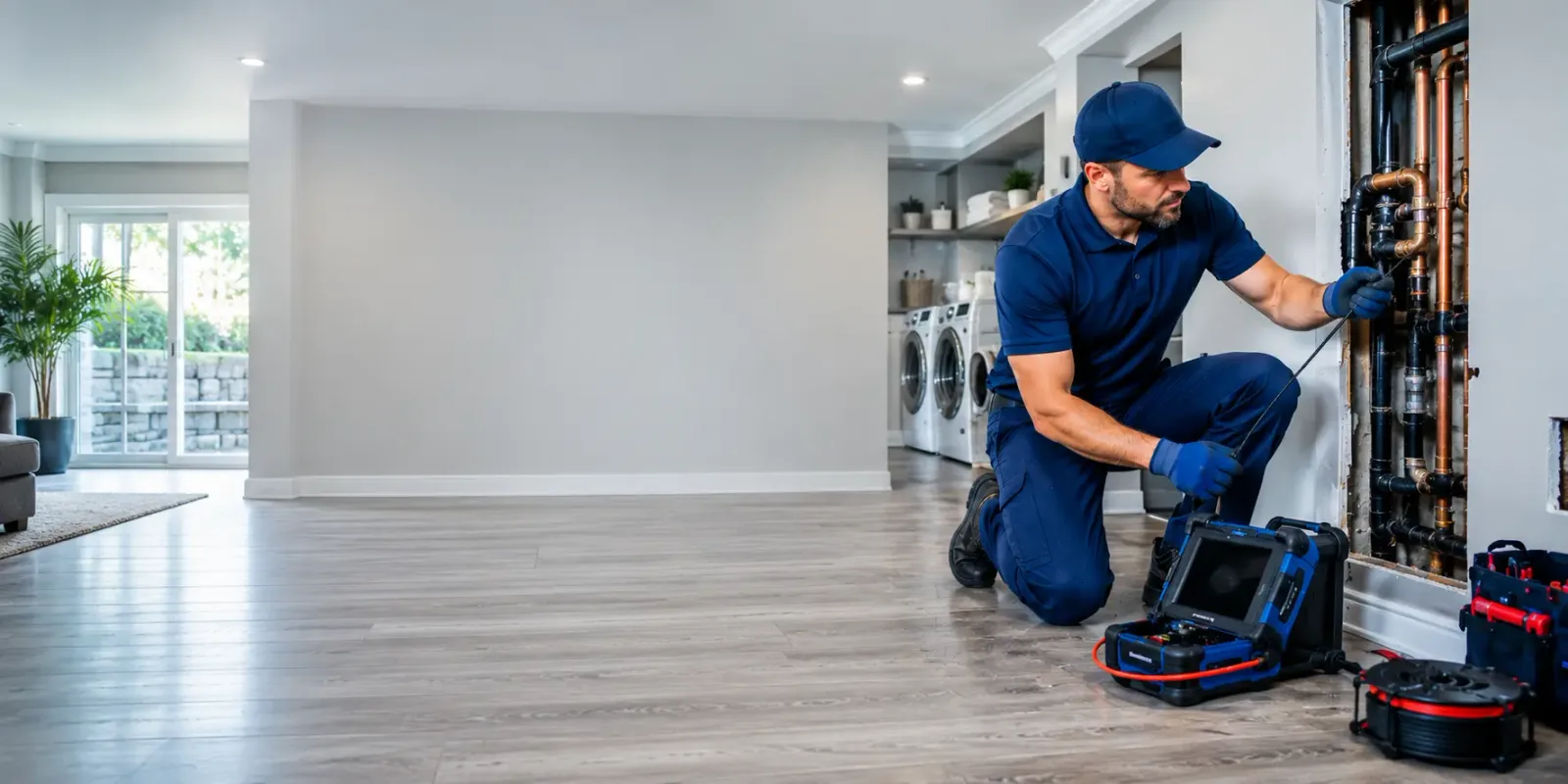 Emergency plumbing questions in Troupsburg, NY