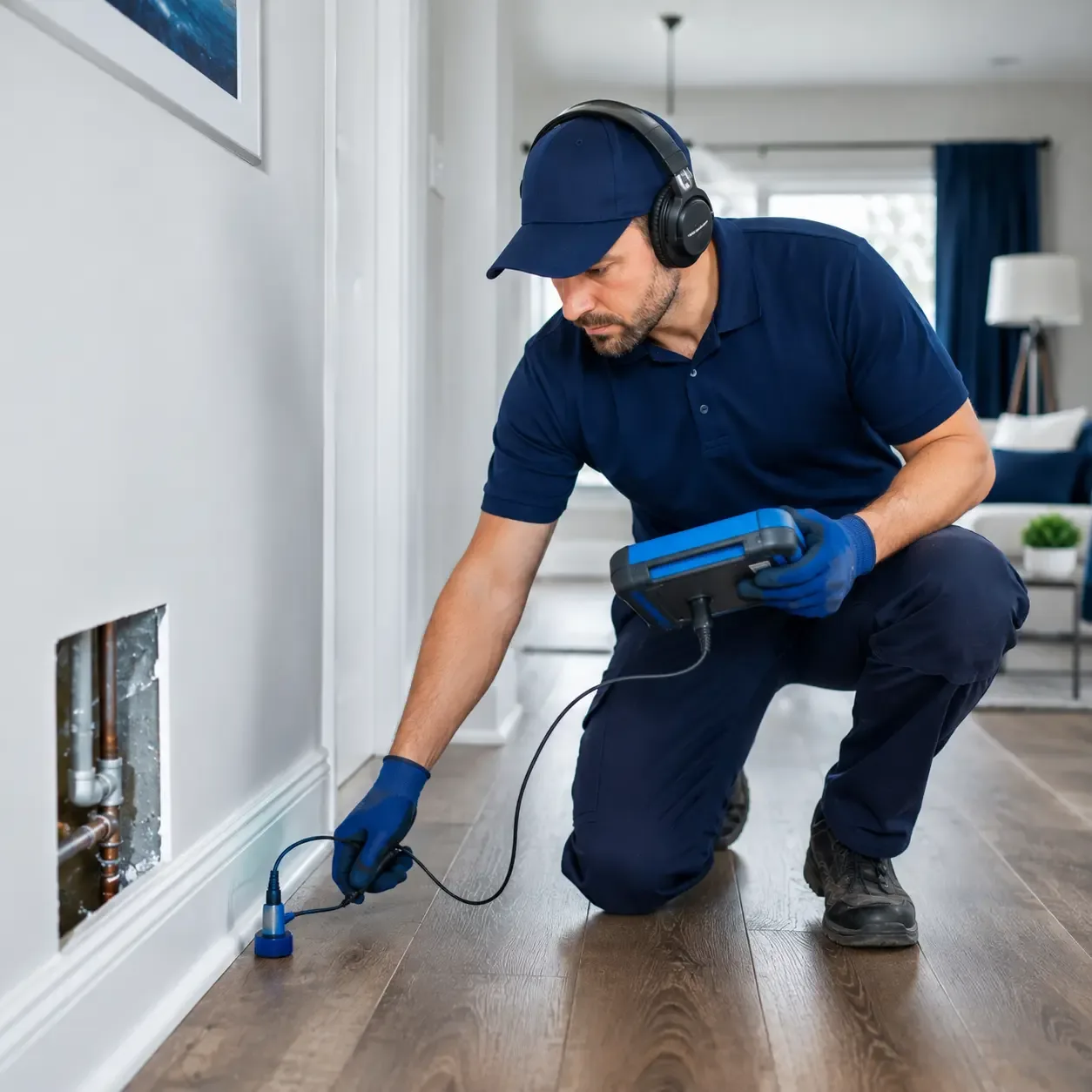 Emergency plumbing professionals serving Troupsburg, NY